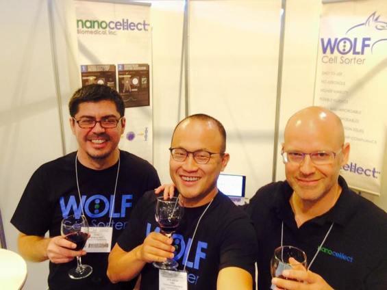 NanoCellect_CEO_CTO_COO